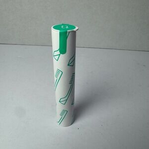 QUIP Toothbrush Replacement Brush Head in White, Brand New Sealed in Tube NEW